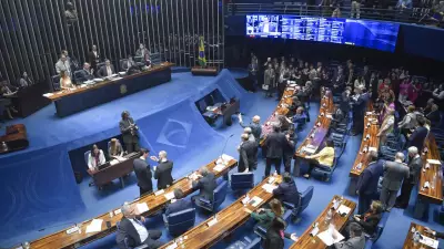 Senado aprova MP do Gás do Povo: botijão gratuito substitui Auxílio-Gás