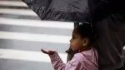 Sexta-feira 13 em SP: Calor de 32°C e risco de pancadas de chuva fortes à tarde