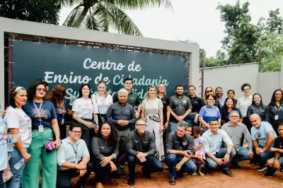 Sicoob inaugura Centro de Ensino em Porto Velho com investimento de R$ 221 mil