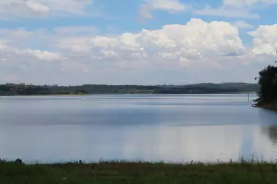 Sistema Alto Tietê atinge 38% de volume após chuvas intensas em fevereiro