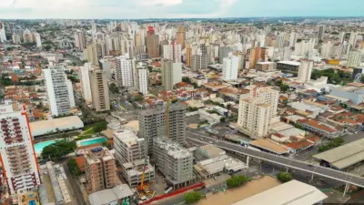 São José do Rio Preto reduz valor venal de 14 mil imóveis após revisão do IPTU 2026