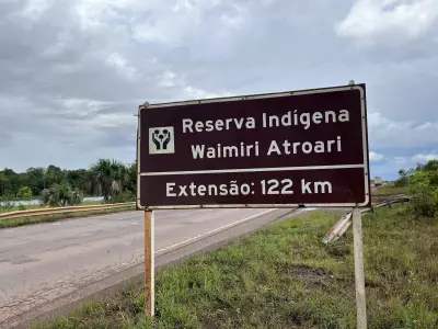 STF impõe prazo de 30 dias para acordo entre indígenas Waimiri Atroari e ribeirinhos em Roraima