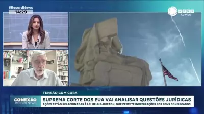 Suprema Corte dos EUA analisará casos sobre indenizações a americanos por bens confiscados em Cuba