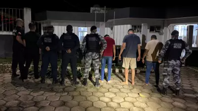 Suspeitos de furto de carro no Maranhão são presos no Pará com R$ 16 mil