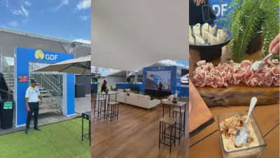 TCDF suspende pagamento de R$ 950 mil por camarote de luxo do GDF no Autódromo de Brasília