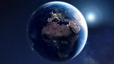 Terra em Transformação: Campo Magnético Enfraquece e Dias Ficam Mais Curtos