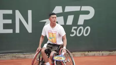 Tokito Oda: do câncer ao topo do tênis em cadeira de rodas