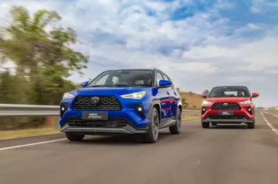 Toyota Yaris Cross: o híbrido pleno flex mais barato do Brasil em análise detalhada