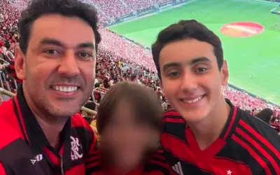Tragédia em Itumbiara: Secretário mata filho de 12 anos e se suicida após atirar nos dois filhos