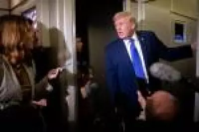 Trump classifica prisão do príncipe Andrew como 'muito triste' após 11 horas de detenção