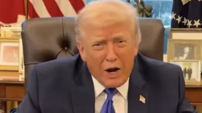 Trump convoca Cristiano Ronaldo para os EUA em vídeo com IA e elogios inusitados