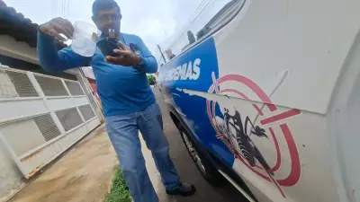 Tupã instala 80 ovitrampas para monitorar Aedes aegypti e reduzir casos de dengue