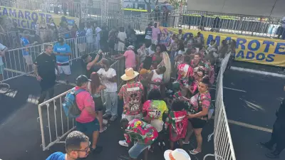 Unidos do Chatão é a grande campeã do Carnaval 2026 em Uberlândia