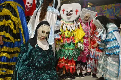 Unidos do Jacarezinho pede clemência após desfile problemático no Carnaval do Rio