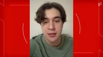 Vídeo revela Pedro Turra forçando vodka em menor e Justiça aponta padrão violento