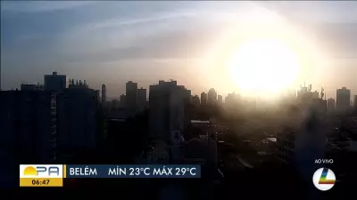 Vídeos BDP: Sexta-feira 13 de fevereiro de 2026 no Pará registra acidentes e eventos