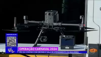 Vídeos DF1: Incêndio em Ceilândia e acidente na BR-040 marcam sexta-feira 13