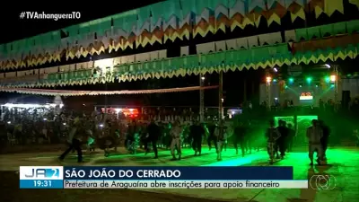 Vídeos Já 2ª Edição TO: Confira os destaques de segunda-feira, 23 de fevereiro de 2026