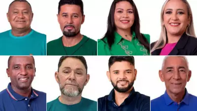 Vereadores de Turilândia (MA) são presos após descumprirem medidas cautelares; suplentes assumem