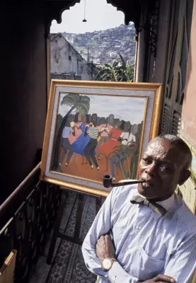Vila Isabel homenageia Heitor dos Prazeres como arquiteto do carnaval moderno