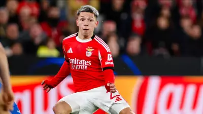 Vini Jr. acusa argentino do Benfica de racismo em vitória do Real Madrid na Champions