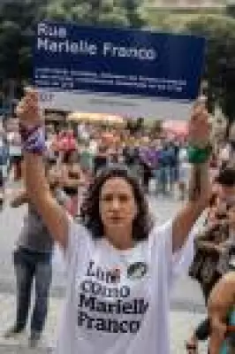 Viúva de Marielle Franco desabafa sobre sentimento à espera de julgamento dos mandantes