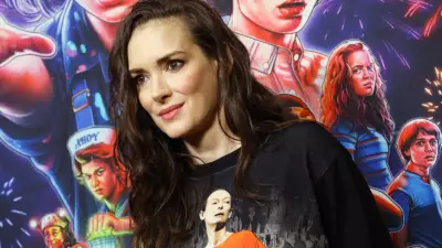 Winona Ryder se junta ao elenco da 3ª temporada de 'Wandinha' na Netflix