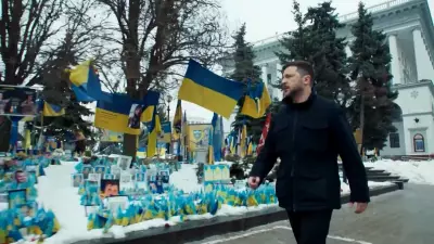 Zelensky afirma que Rússia falhou em objetivos após quatro anos de guerra na Ucrânia