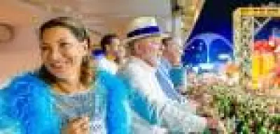 Zucco, vice-líder bolsonarista, critica desfile de Lula no Carnaval e pede apuração