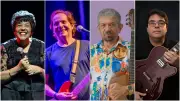 27º Festival Jazz & Blues une Fortaleza e Guaramiranga com shows gratuitos e homenagens