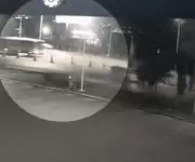 Acidente com três veículos interdita SC-401 em Florianópolis por 50 minutos