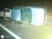 Acidente com vítima fatal e prisão por embriaguez marcam noite no Oeste Paulista