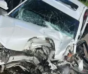 Acidente fatal na MGC-267 em Poços de Caldas: mulher morre e duas pessoas ficam feridas