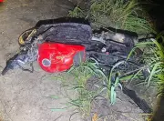 Acidente fatal na SE-431: motociclista morre e condutor de carro foge após colisão frontal