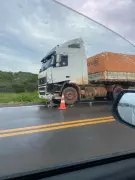 Acidente na BR-364 mata dois funcionários da concessionária em Rondônia