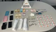 Adolescente é apreendida por tráfico de drogas em Rio Pardo de Minas