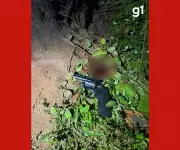 Adolescente de 17 anos é assassinado a tiros em frente a escola em Peixoto de Azevedo, Mato Grosso