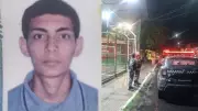 Adolescente de 17 anos é assassinado a tiros em Parnaíba; outro jovem fica ferido