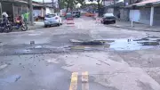 Afundamento de asfalto em São José dos Campos preocupa moradores após abertura de crateras
