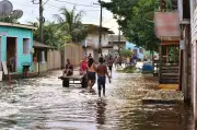 Alagamentos no Amapá elevam risco de doenças graves como leptospirose e hepatite A