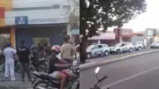 Alarme de Lotérica Dispara e Mobiliza Polícia Militar em Teresina