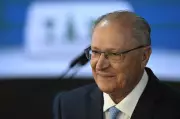 Alckmin prevê entrada em vigor do acordo UE-Mercosul até maio após aprovação do Senado