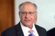 Alckmin vê tarifas de 15% de Trump como vantagem competitiva para o Brasil