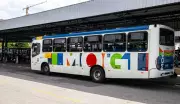 Alteração em linhas de ônibus de Sabaúna nesta quinta-feira devido a obra do Semae
