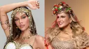 Anitta e Claudia Leitte agitam o Carnaval de São Luís neste sábado com shows imperdíveis