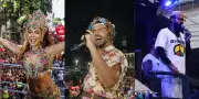 Anitta, Pedro Sampaio e Baianasystem comandam a ressaca do carnaval pelo Brasil