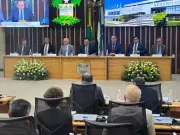 Assembleia do RN discute eleição indireta para governador em caso de renúncia de Fátima Bezerra