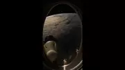 Astronauta da NASA compartilha vídeo raro da Estação Espacial Internacional