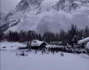 Avalanche na Itália mata três esquiadores franceses em área de risco alto