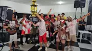 Bambas do Ritmo conquista bicampeonato no carnaval de Três Rios em 2026